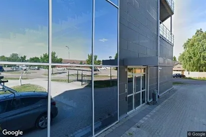 Kontorer til leie i Leksand – Bilde fra Google Street View