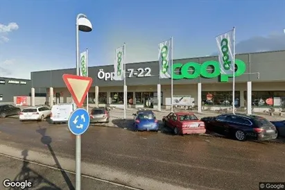 Kontorslokaler för uthyrning i Lidköping – Foto från Google Street View
