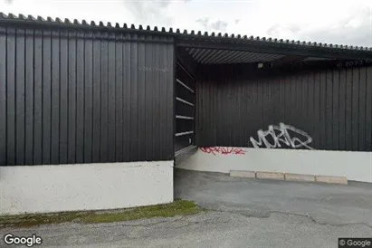 Kontorer til leie i Östersund – Bilde fra Google Street View
