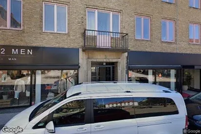 Office spaces for rent in Falkenberg - Photo from Google Street View