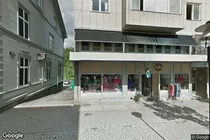 Kontorer til leie i Sollefteå – Bilde fra Google Street View
