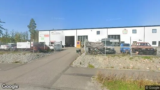 Office spaces for rent i Knivsta - Photo from Google Street View