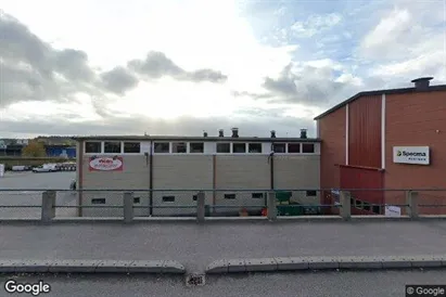 Kontorslokaler för uthyrning i Ronneby – Foto från Google Street View