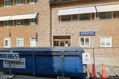 Kontorlokaler til leje i Trollhättan - Foto fra Google Street View