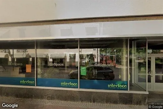 Office spaces for rent i Borlänge - Photo from Google Street View