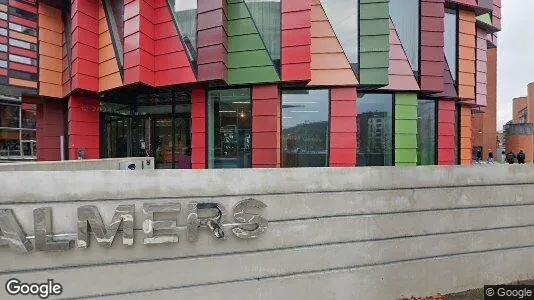 Office spaces for rent i Lundby - Photo from Google Street View