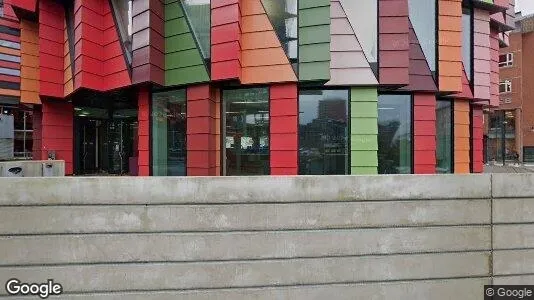 Lokaler til leje i Gøteborg Centrum - Foto fra Google Street View