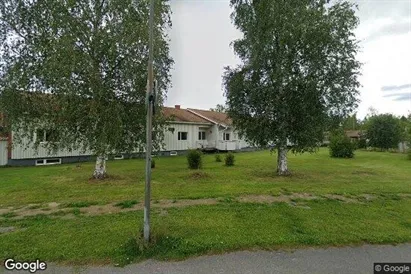Industrilokaler för uthyrning i Skellefteå – Foto från Google Street View