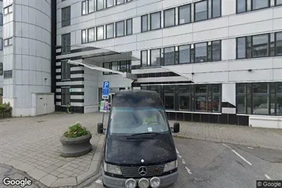 Kantorruimte te huur in Nacka - Foto uit Google Street View