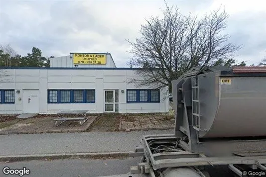 Office spaces for rent i Stockholm City - Photo from Google Street View