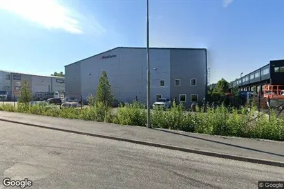 Büros zur Miete in Huddinge – Foto von Google Street View