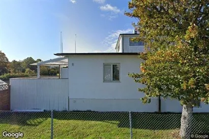 Lagerlokaler för uthyrning i Lysekil – Foto från Google Street View