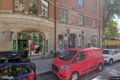 Bedrijfsruimtes te huur in Stockholm City - Foto uit Google Street View