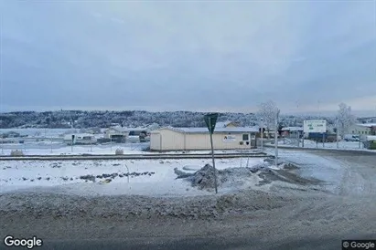 Gewerbeflächen zur Miete in Sundsvall – Foto von Google Street View