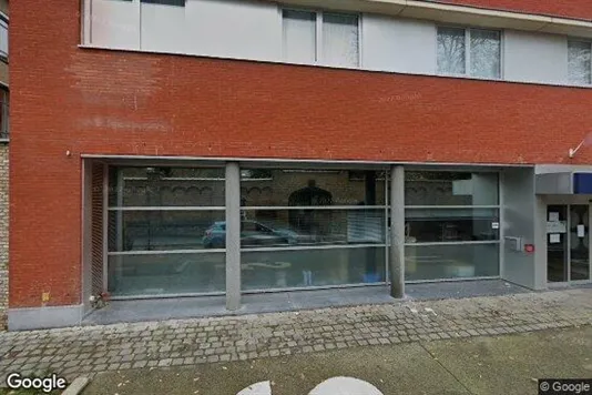 Kantorruimte te huur i Ieper - Foto uit Google Street View