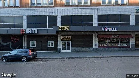 Coworking spaces för uthyrning i Åbo – Foto från Google Street View