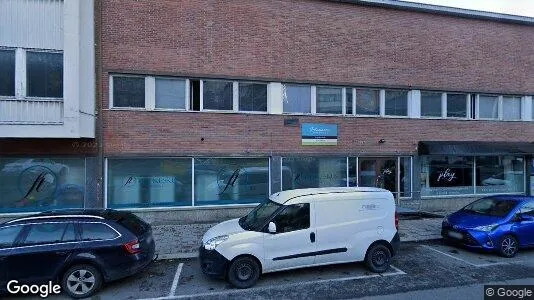 Kontorlokaler til leje i Turku - Foto fra Google Street View