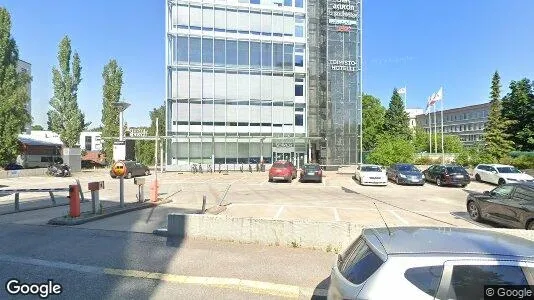 Kontorlokaler til leje i Helsinki Läntinen - Foto fra Google Street View