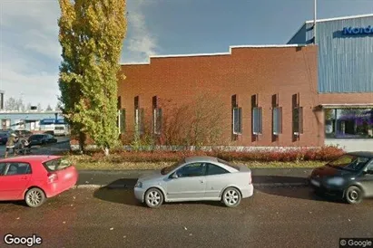 Företagslokaler för uthyrning i Högfors – Foto från Google Street View