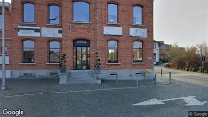 Kontorlokaler til leje i Bornem - Foto fra Google Street View