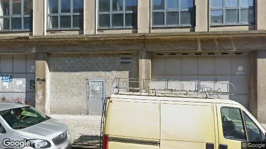 Büros zur Miete i Brüssel Sint-Jans-Molenbeek – Foto von Google Street View