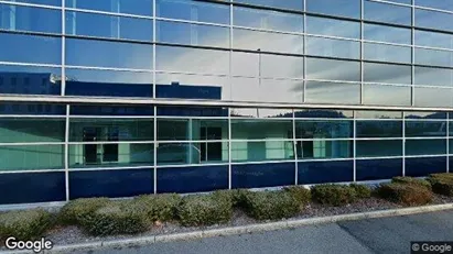 Office spaces for rent in Stavanger - Photo from Google Street View