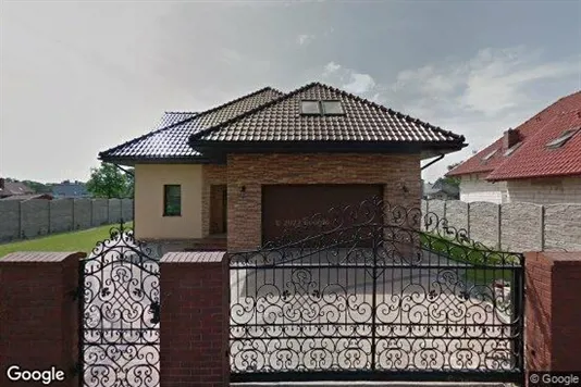 Office spaces for rent i Zabrze - Photo from Google Street View