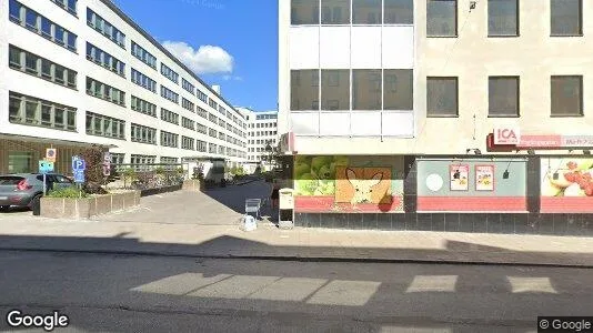 Commercial properties for rent i Vasastan - Photo from Google Street View