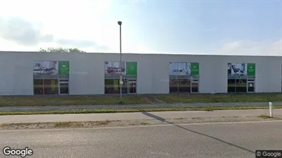 Commercial properties for rent in Nykøbing Falster - Photo from Google Street View