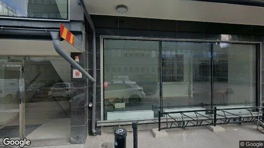 Kontorlokaler til leje i Solna - Foto fra Google Street View