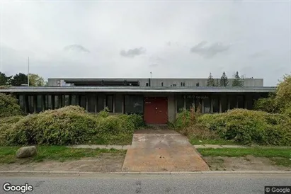 Lagerlokaler för uthyrning i Glostrup – Foto från Google Street View