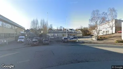 Lagerlokaler för uthyrning i Århus C – Foto från Google Street View