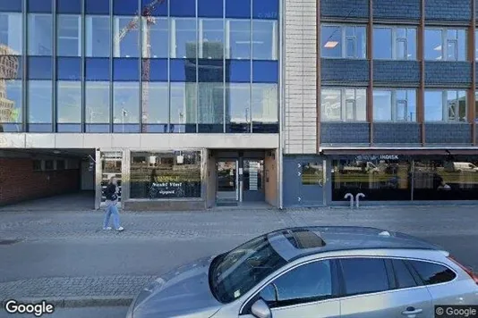 Lokaler til leje i Gøteborg Centrum - Foto fra Google Street View