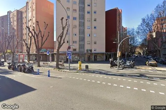 Office spaces for rent i Barcelona Ciutat Vella - Photo from Google Street View