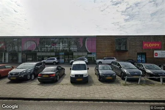 Büros zur Miete i Groningen – Foto von Google Street View