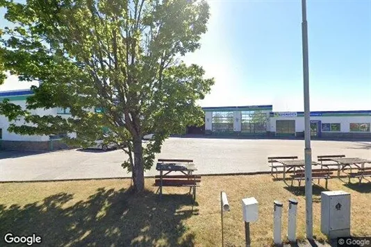 Office spaces for rent i Varberg - Photo from Google Street View