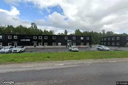 Büros zur Miete in Sundsvall – Foto von Google Street View