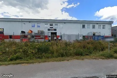 Werkstätte zur Miete in Haninge – Foto von Google Street View