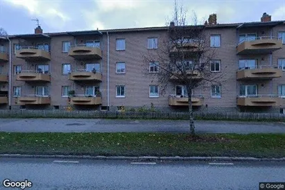 Lager til leie i Eskilstuna – Bilde fra Google Street View