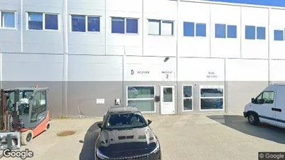 Lokaler til leie i Bodø – Bilde fra Google Street View