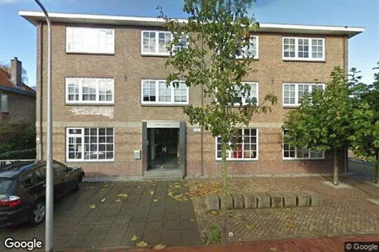 Office spaces for rent i Voorschoten - Photo from Google Street View