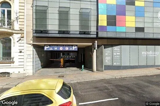 Office spaces for rent i María - Photo from Google Street View