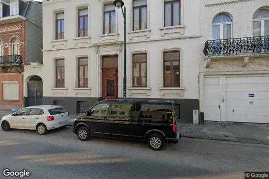Büros zur Miete i Brüssel Anderlecht – Foto von Google Street View