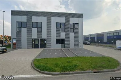 Kontorslokaler för uthyrning i Geldermalsen – Foto från Google Street View