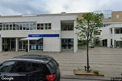 Kontorslokaler för uthyrning i Charlottenlund – Foto från Google Street View