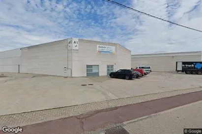 Lagerlokaler til leje i Hooglede - Foto fra Google Street View