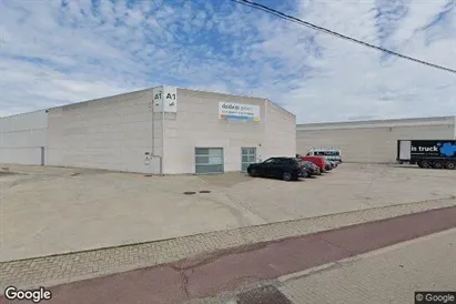 Warehouses for rent in Hooglede - Photo from Google Street View