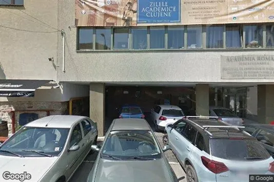 Commercial properties for rent i Cluj-Napoca - Photo from Google Street View