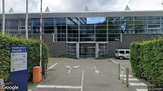 Kontorer til leie i Gent Ledeberg – Bilde fra Google Street View
