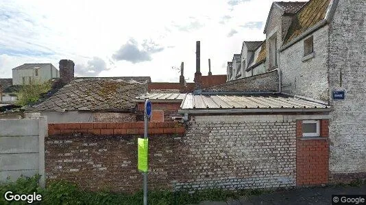 Kontorlokaler til leje i Saint-Ghislain - Foto fra Google Street View